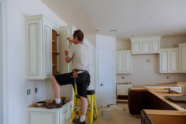 Licensed Kitchen Island Installation service in Middleburg, VA - I E Kitchen
