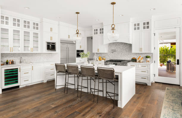 Reliable Kitchen Island Installation contractor in Middleburg, VA by I E Kitchen